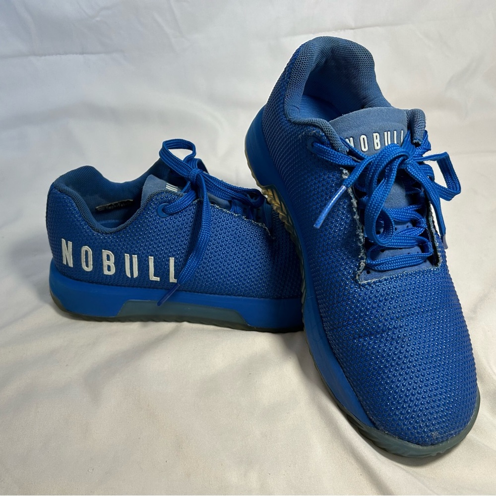 NOBULL Vibrant Blue Trainers